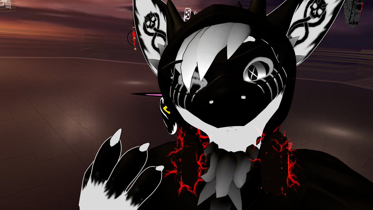 Casey19823349's tweet photo. Cant decide what I like more My Kabodal or my Nardo what yall think :3 #cute #VRChat #gaming #Avatar #furryfandom #furry https://t.co/QAl4l67M2f