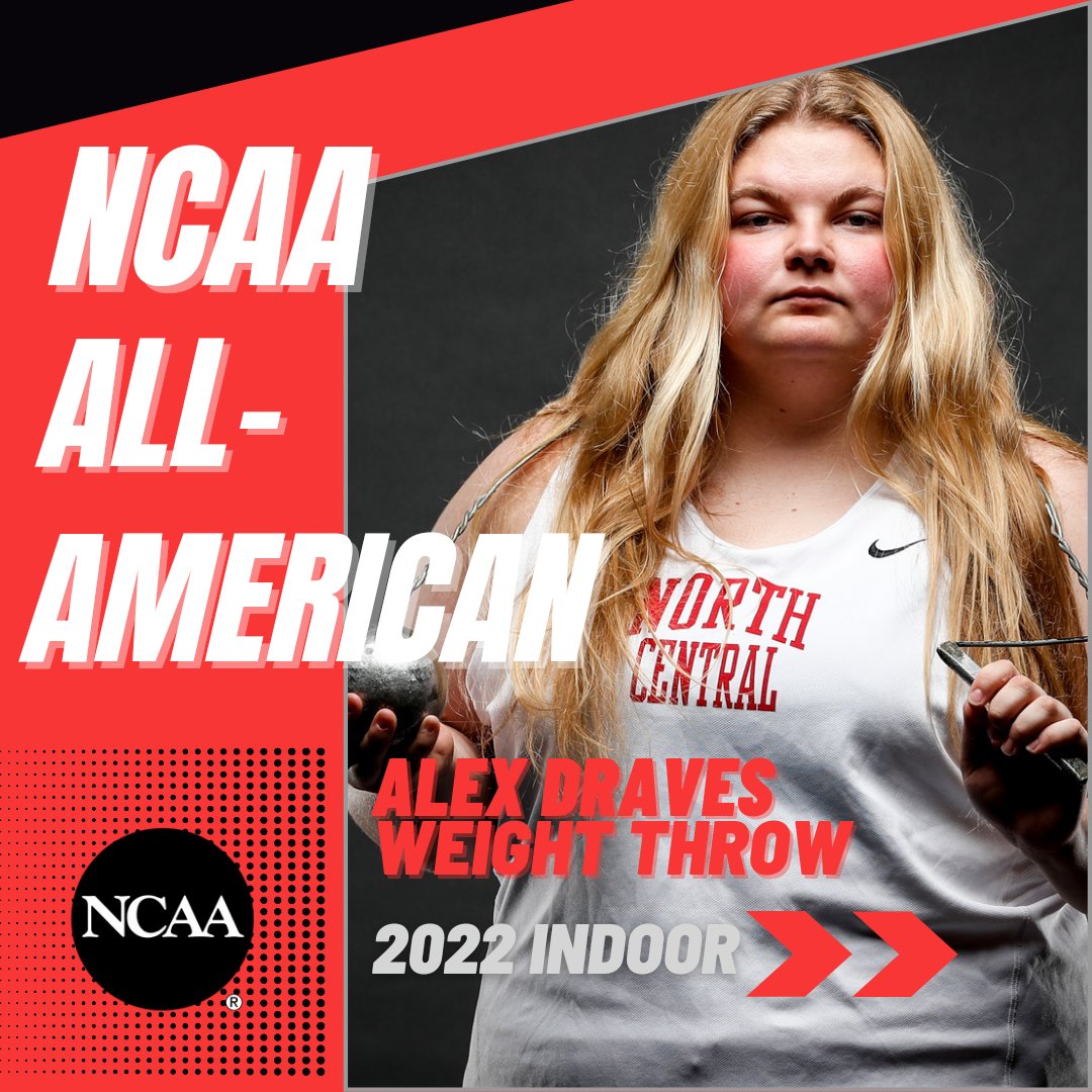 NCCWomensXCTF's tweet photo. PRODUCTIVE WEEKEND AT THE NCAA CHAMPIONSHIPS FOR @NCCWomensXCTF! Congratulations to Julia Babinec and Alex Draves! #cardsfly https://t.co/sUwVDhaBQH