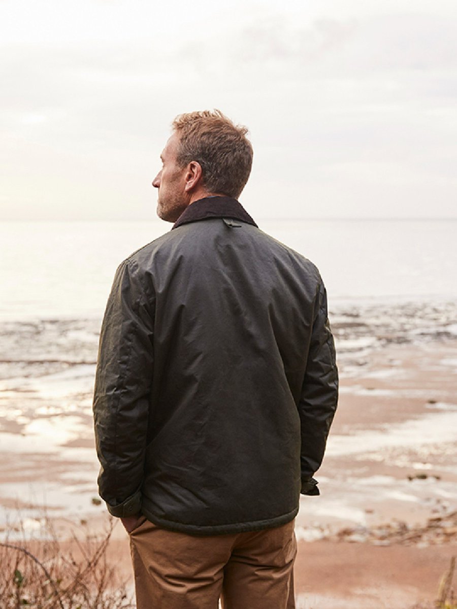 Barbour's tweet photo. Embracing natures finest surroundings, the explorer collection curated by Ben and Marina Fogle embodies all the great outdoors has to offer.

Discover the collection here: https://t.co/rgsDSns2RR #BarbourExplorer https://t.co/IKQVFCSGSO