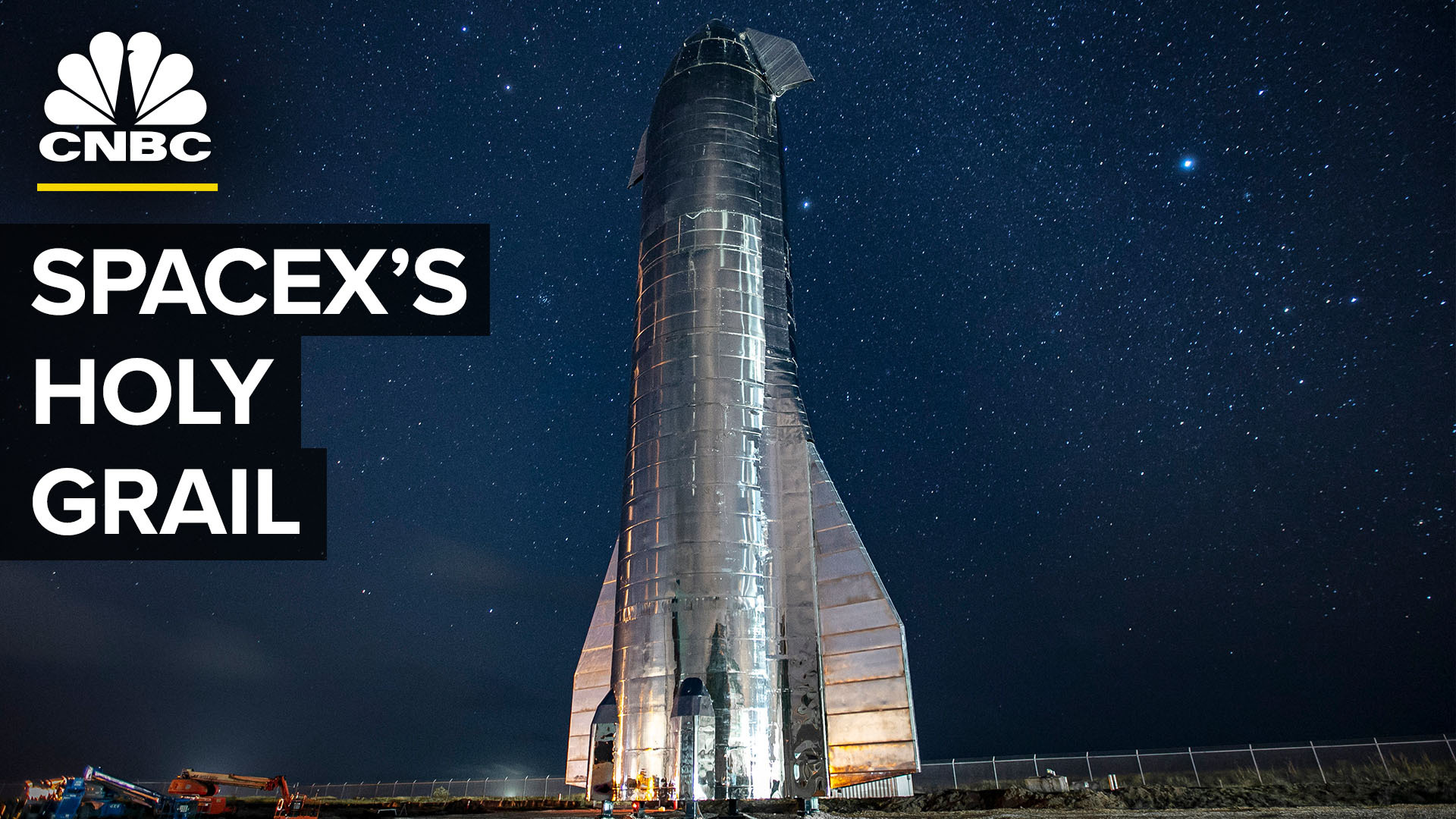 SpaceX's Starship explained