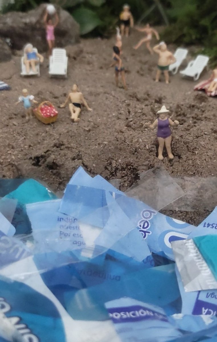 To chat about this, I invite you to my genesis party on World Water Day. 3/22. We will talk about water and my first works.
💦
Para charlar sobre esto, te invito a mi genesis party el dia mundial del agua. 22/3. Hablaremos del agua y de mis primeras obras.
#WorldWaterDay 🌊 #XTZ