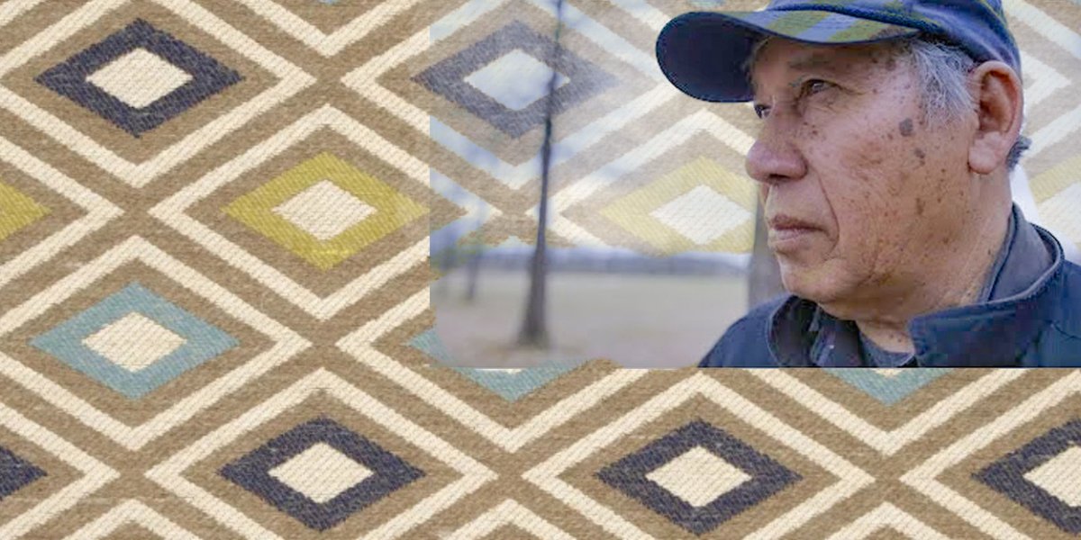 Cherokee Language Event: A Conversation with Ed Fields
Wednesday, March 16, 4:10pm Pacific
Register for Zoom Webinar: berkeley.zoom.us/meeting/regist… 
or watch the zoom in person in 1303 Dwinelle Hall (mask required).