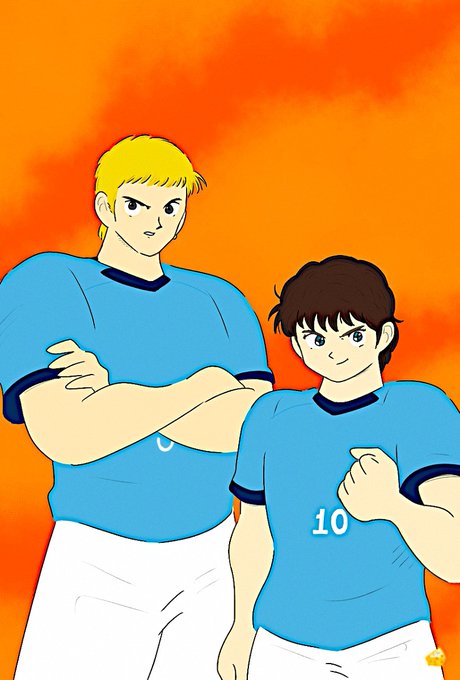 キャプテン翼のtwitterイラスト検索結果 古い順