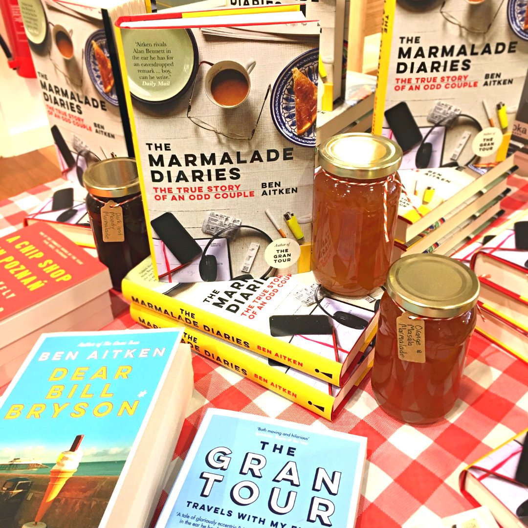 BookaBookshop's tweet photo. Still a few tickets available for our event with @benaitken85 next week, we're excited to welcome Ben to Booka for what should be an enlightening and entertaining event! 

Tickets: https://t.co/qHnSZvDAgn

@iconbooks https://t.co/gsAHJsYqpR