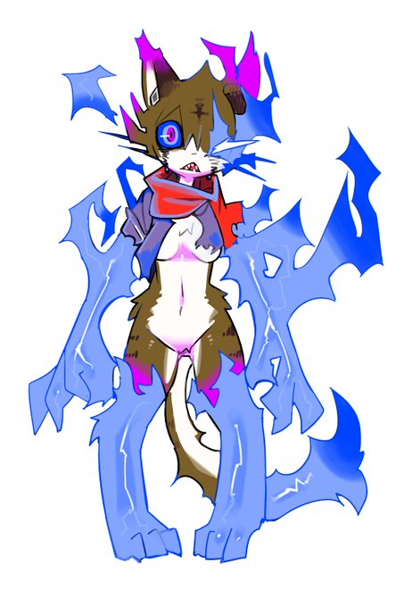 ごめんよ・・・隠してたけど、
僕は敵キャラがはだけてるメスケモだとやたら興奮してしまう性癖なんだ・・ 