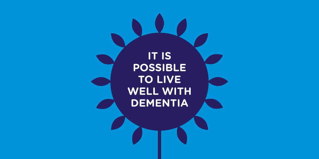 DementiaFriends's tweet image. We can all contribute to helping people with dementia to live well and to achieve the things that are important to them. This could be anything from getting a bus, popping to the shop, or learning a new skill or activity. 

Find out how you can help: bit.ly/34A0313