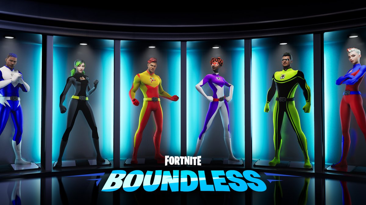 Fortnite tweet media