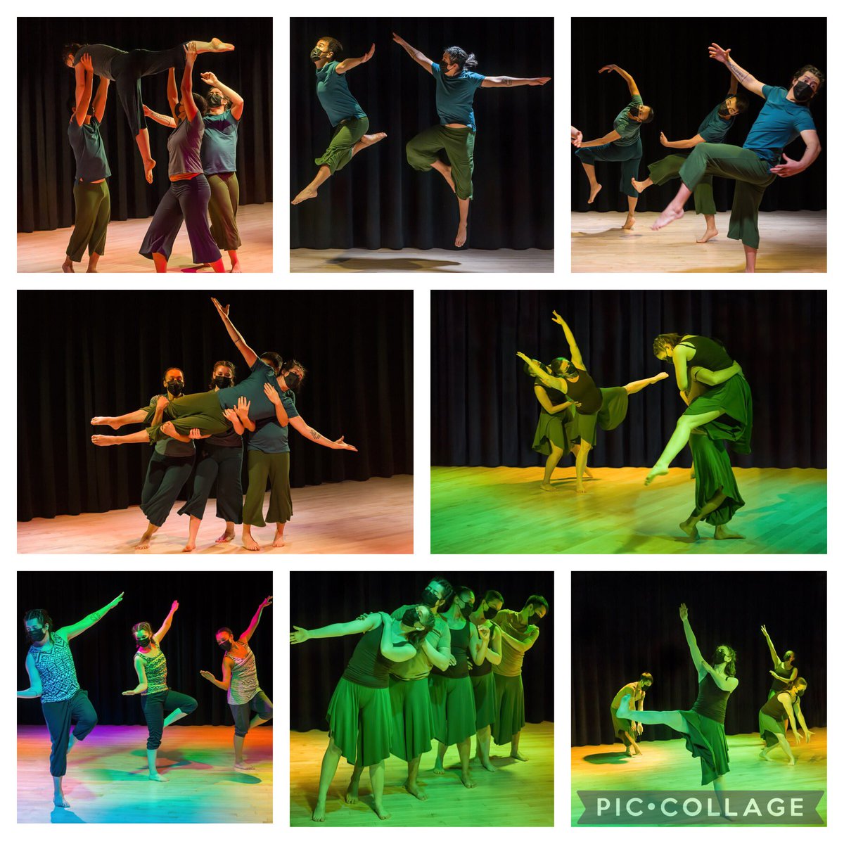 KineticEv's tweet image. Our show #pause: motion in pause will be available to stream online starting this weekend with purchase of a ticket. The performance features Kinetic Evolutions & Rushe Dance Project.
Buy a ticket with a credit card here: lnkd.in/eJnsQ_wa
Pay $20 @kineticev via Venmo