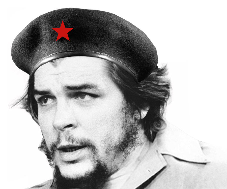 TruthSite's tweet photo. @StarSparkle_UK Any day now, they will appear in a beret and a red star on it  just to fool the easily "visually manipulated" people https://t.co/SlSKvSJiLo