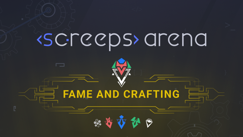 Great news! Despite all difficulties with COVID-19 (our lead developer has spent a few months in a hospital), we are almost there with Screeps: Arena! See the latest update with the final game mechanics in this blog post: store.steampowered.com/news/app/11373…