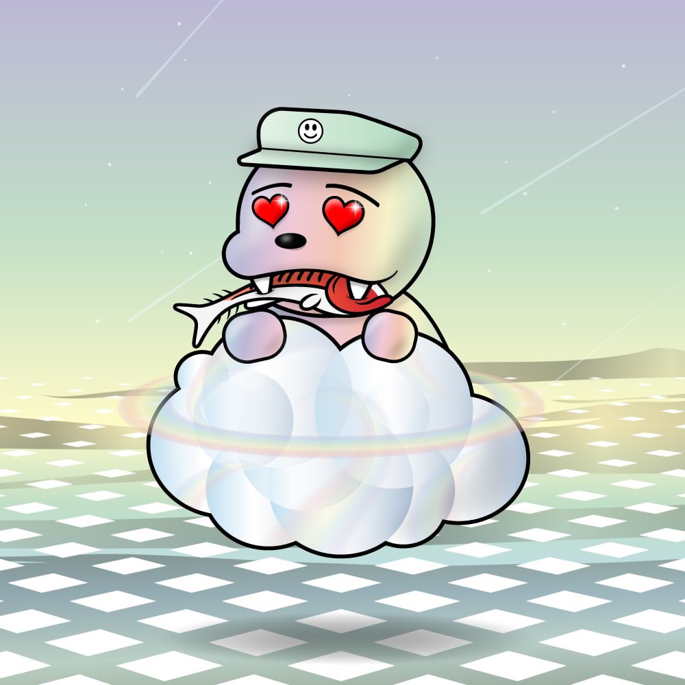 SkyGuysNFT's tweet photo. Some teasers from the @SkyGuysNFT collection that launches in April! Huge props to our artist @aceo_eth for putting in the work to make this beautiful art☁️☁️☁️ #NFTs #NFT #SkyGuysNFT #NFTCommunity https://t.co/Lp6NNGtple