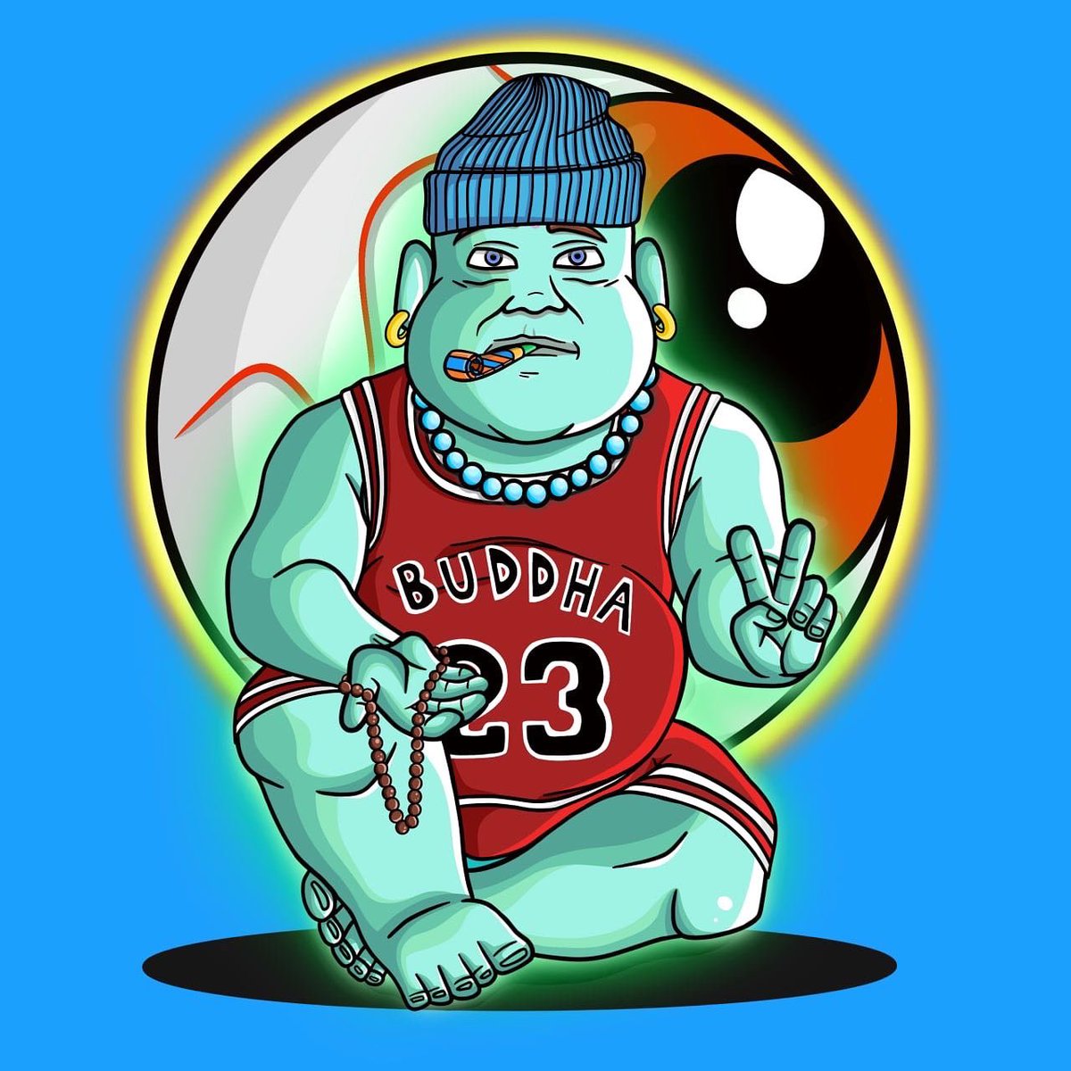 calmbuddhas's tweet photo. @nickis_dead Goodmorning fam #calmbuddhas are here hope you grabbed one https://t.co/Zsre2u1e8y