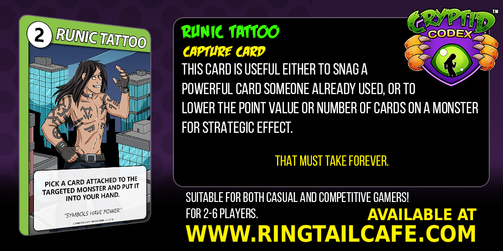 Ringtail Cafe tweet media