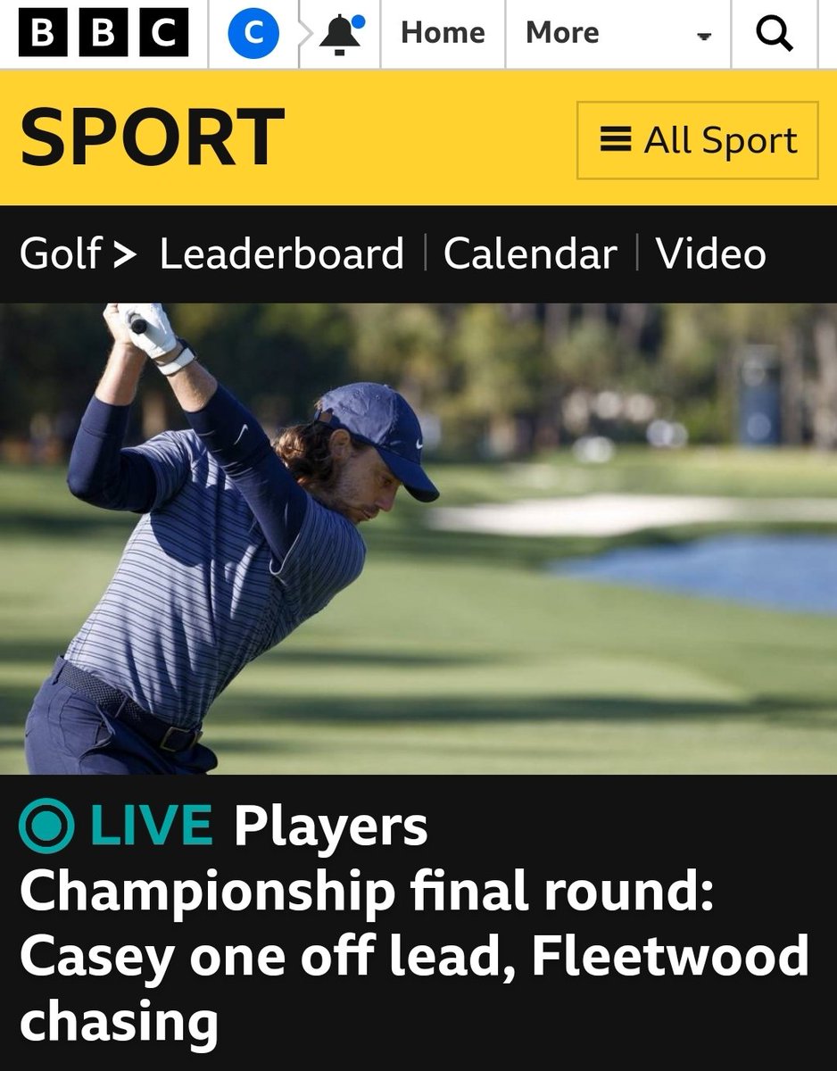 morefreckles's tweet photo. How about "Casey one off lead, Knox chasing"🏴󠁧󠁢󠁳󠁣󠁴󠁿 @BBCSport . Lowry also closer to leader than Fleetwood. https://t.co/DHF4QYtKVa