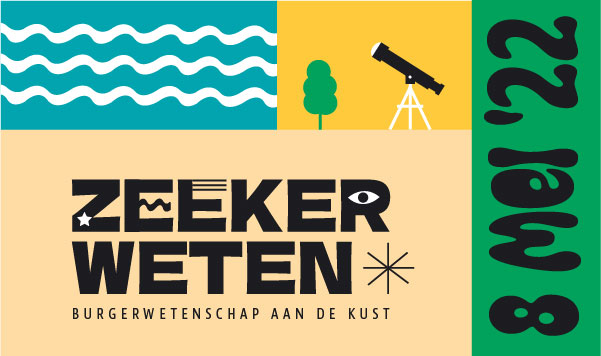 Save the date - 8 mei 22: eerste #citizenscience festival de Belgische kust: #ZEEKERWETEN. Ontdek de verborgen biodiversiteit. Word een echte burgerwetenschapper! zeekerweten.be/nl <a href="/LifewatchBE/">LifeWatch Belgium</a>
 <a href="/eos_wetenschap/">Eos Wetenschap vzw</a>
 <a href="/Iedereen_W/">IedereenWtnschapper</a>
 <a href="/MijnNatuurpunt/">Natuurpunt</a>
 <a href="/Scivil_Flanders/">Scivil</a>
 <a href="/provinciewvl/">Provincie West-Vlaanderen</a>