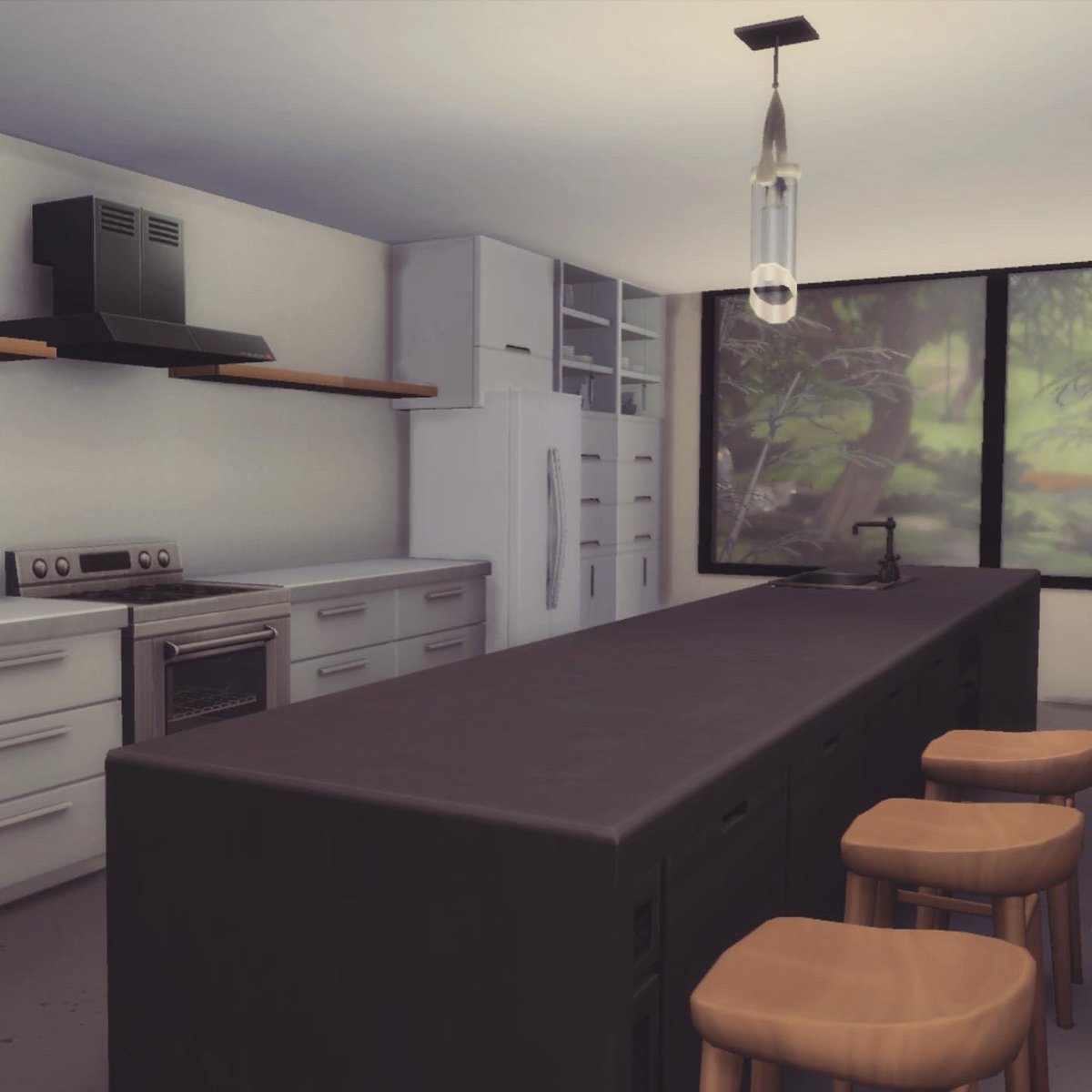 saraphineit's tweet photo. Latest build Photo dump: a modern luxury chalet inspired by the real @charlevoixchalets. Stunning place, now available for all your Sims holidays! gallery ID: ssaraphine
-
#realtosims #sims4 #ts4 #ts4build #nocc #simsarchitecture
#showusyourbuilds #simscommunity https://t.co/WaaB2kzoet