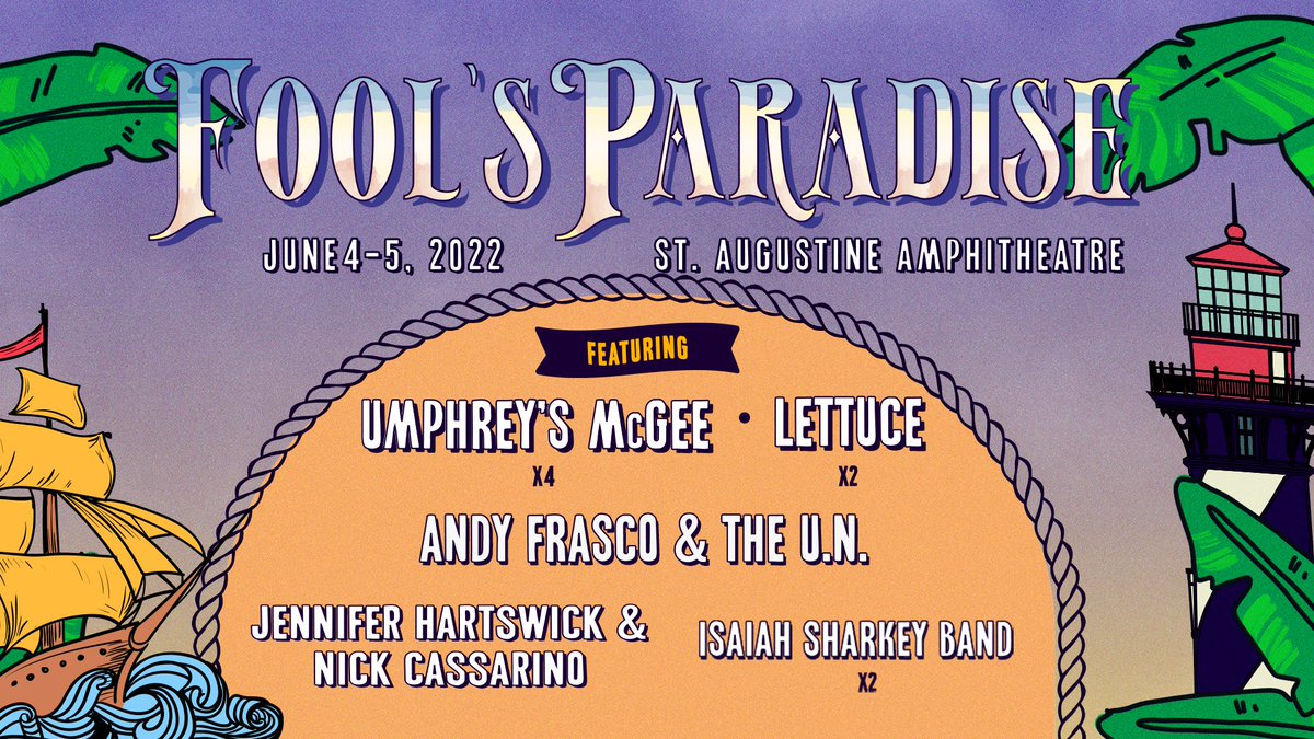 Fool's Paradise tweet media