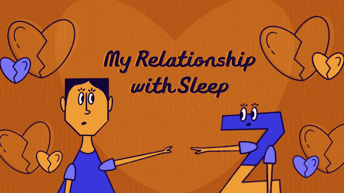 RLS_HU's tweet photo. Restless legs syndrome can put a strain on your relationship with sleep. Check out some ways to help us spread awareness about the importance of a healthy relationship with sleep: https://t.co/EKu2FhxTnF https://t.co/SK93A5CzvI