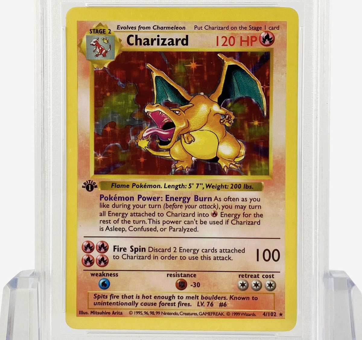 what is the rarest charizard pokemon card Mega Charizard EX 12/83 Ultra Rare