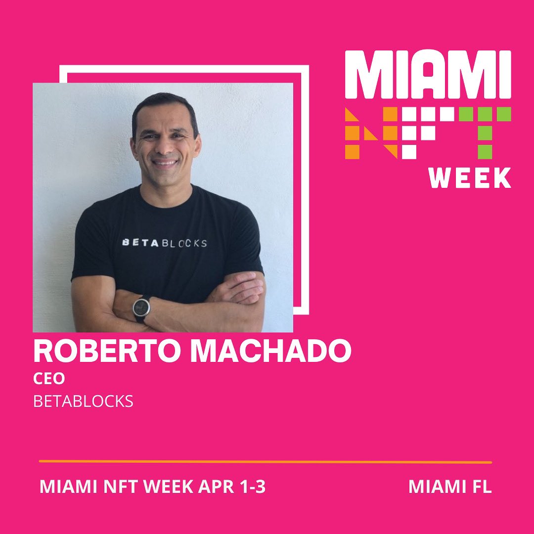 #MiamiNFTWeek tweet media