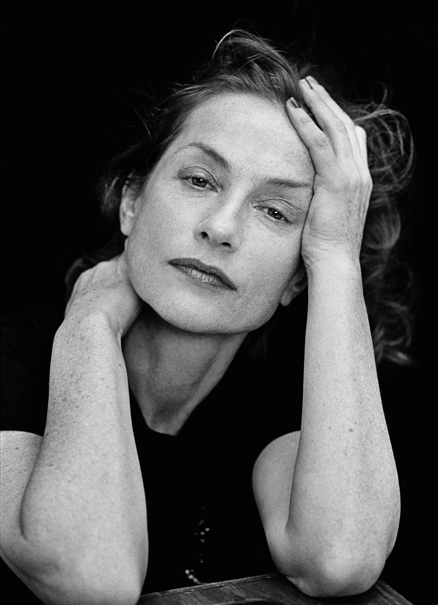 Happy Birthday to the iconic Isabelle Huppert 