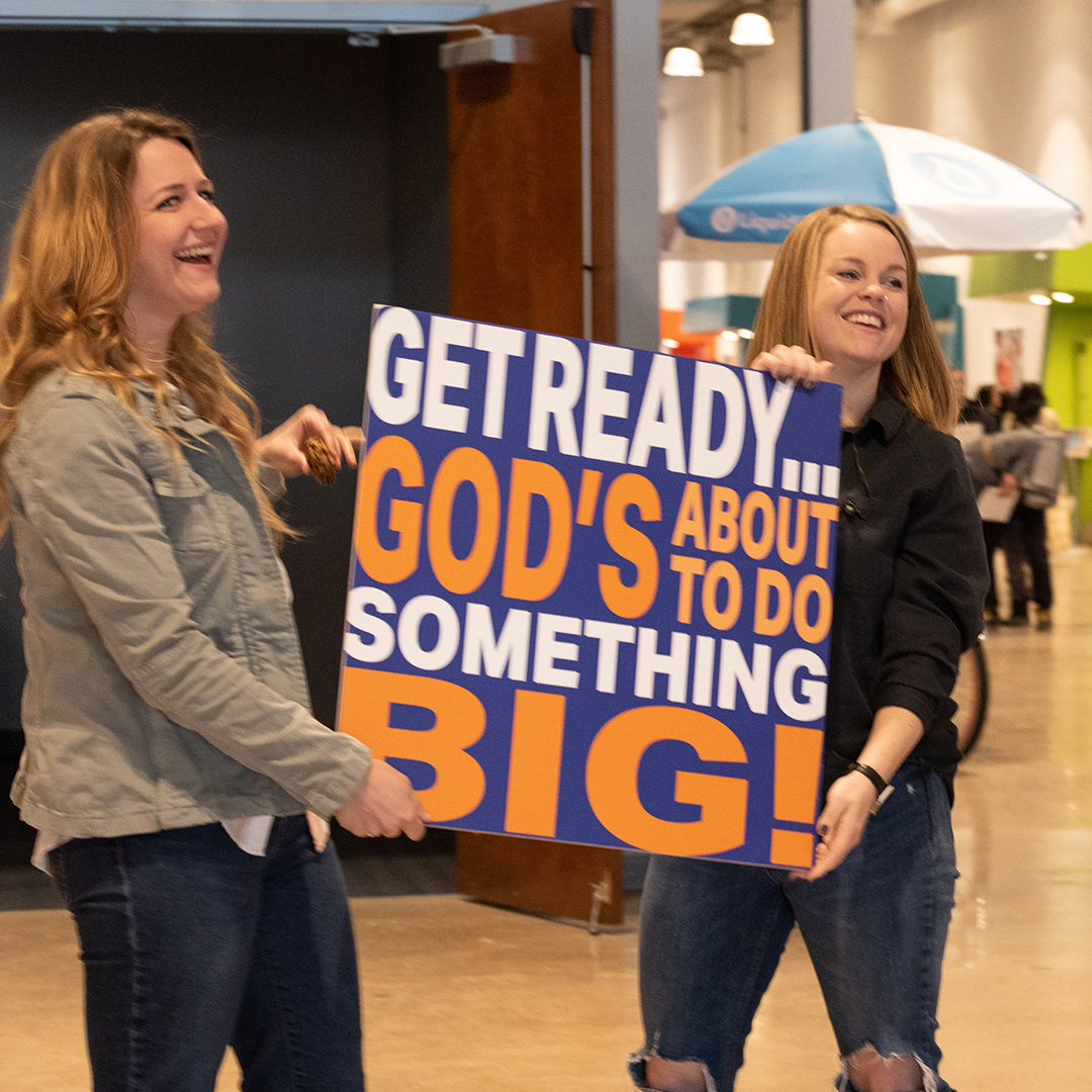 liquidchurch's tweet photo. Get ready... God's about to do something big! ππ»ππ½ππΏ
We're loving coming together with you during our #WindAndFire series - what was your favorite part of this Sunday's services?
#ChurchIsFun #GraceWins #TruthIsRelevant https://t.co/tQQeqbeFdi