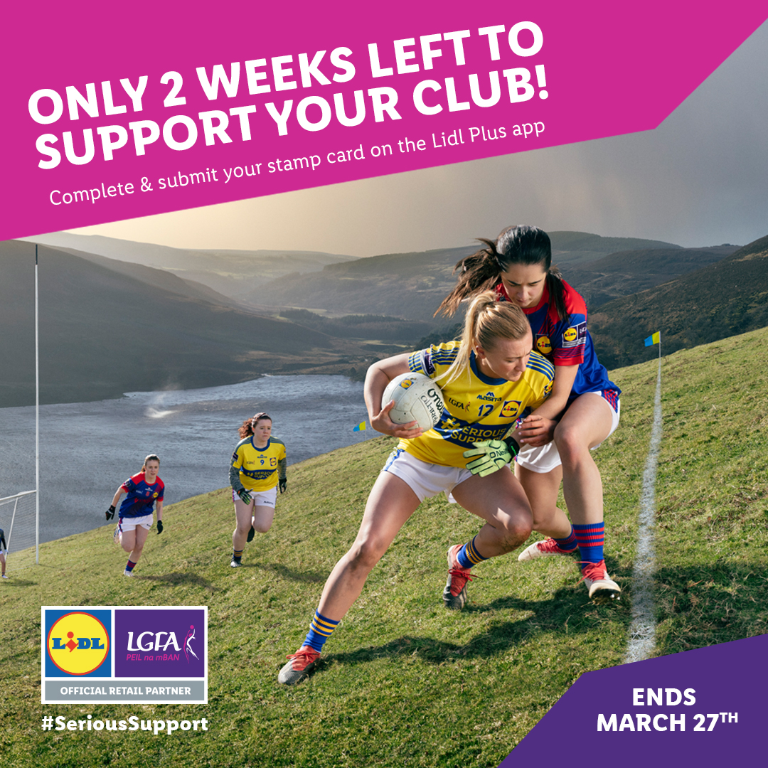 Lidl Ireland tweet media