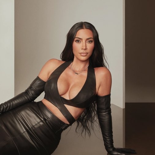 PopCrave's tweet photo. Kim Kardashian calls out Kanye West after his new Instagram post:

“Please stop with this narrative, you were just here this morning picking up the kids for school.” https://t.co/tW7U8eNUbe