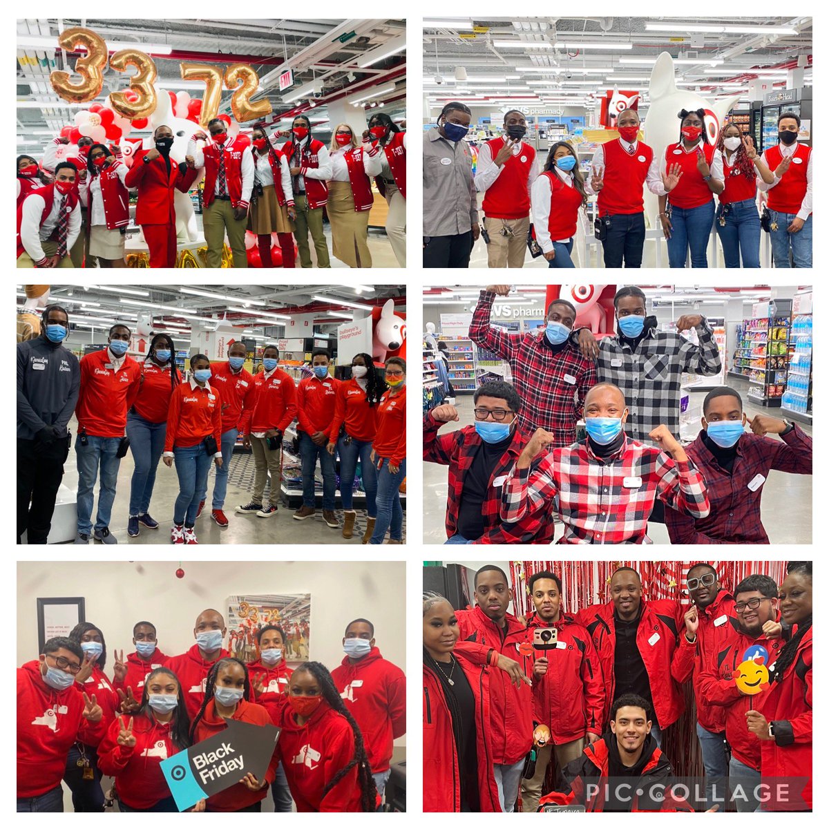 One year ago today was the grand opening of Jamaica. This honestly has been so much fun. 2 ETL promotions, 1 ETL Bench, 4 TL promotions, GREEN in every metric, a culture that is so infectious and we’re not done yet! Thank you team for making this the best year ever! 3️⃣3️⃣7️⃣2️⃣💪🏾❤️