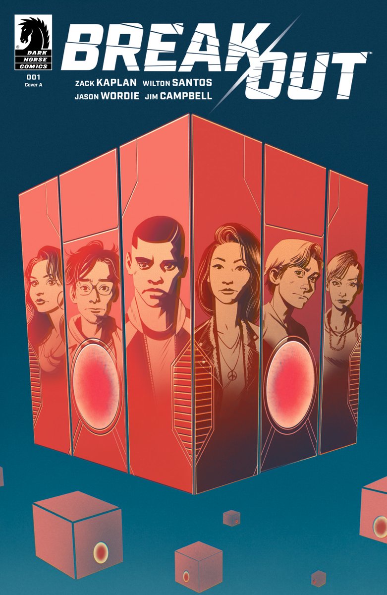 zackkaps's tweet photo. I got one more week before this crazy mission takes off, so I intend to be recruiting as many crew as possible for this little operation. We already got @wiltonarts on ink, @WordieJason on colors, @CampbellLetters on letters!

We need you to order @DarkHorseComics BREAK OUT! https://t.co/OgfFgpQhLO