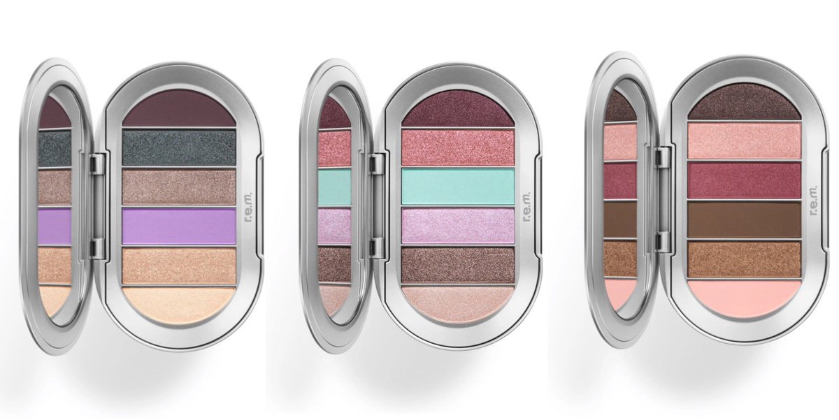 sourceofariana's tweet photo. rem beauty chapter two’s three new eyeshadow palettes ☁️ https://t.co/4WIDdAeiUD