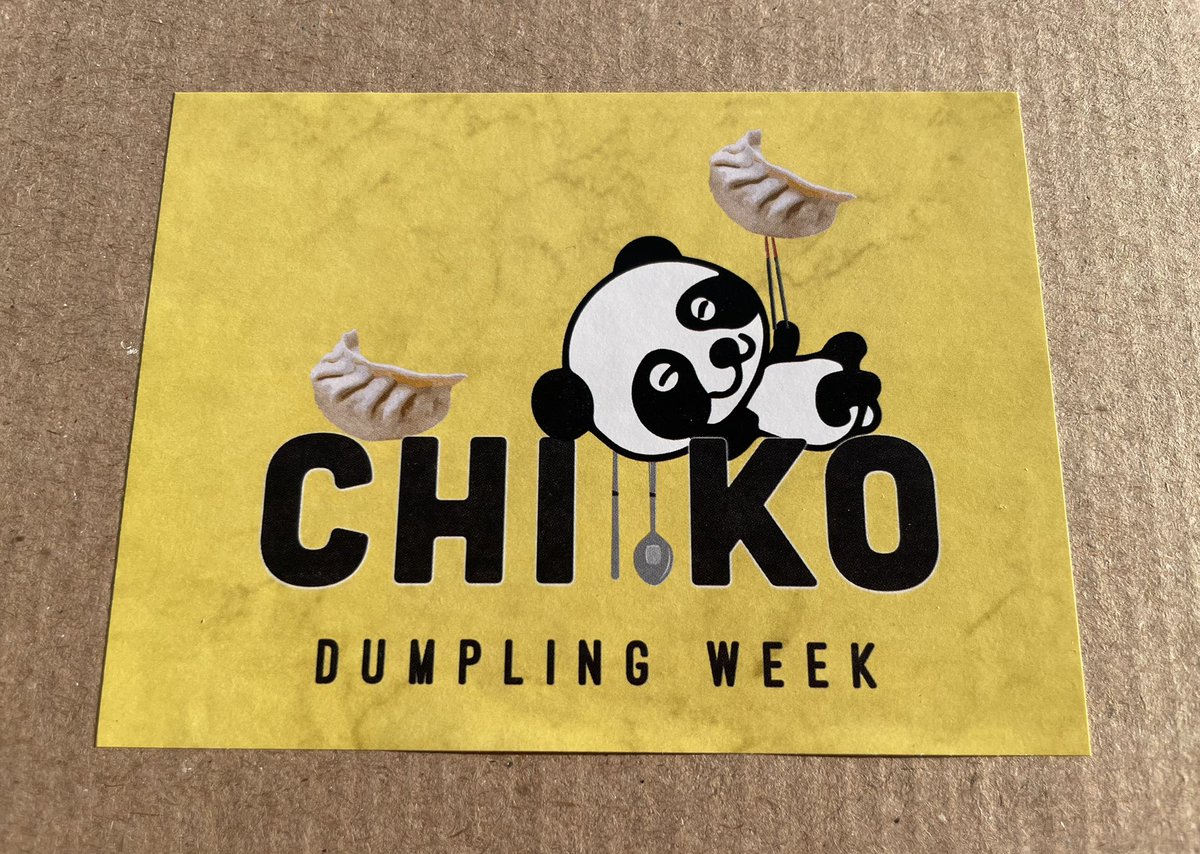 MSKinDC's tweet photo. Amazing #ChikoDumplingWeek dinner w/outstanding flavors, sauces w/#lobster & #shrimp & #impossiblemeat to cap a long & productive day w/a 3:30am wake up for global https://t.co/dNpSm4P6qu #Chiko #ChikoFRC dinner ever & awesome chef @DannyLeeDC was packing orders!@ChikoFRC #Chiko https://t.co/NY9smGAkzp