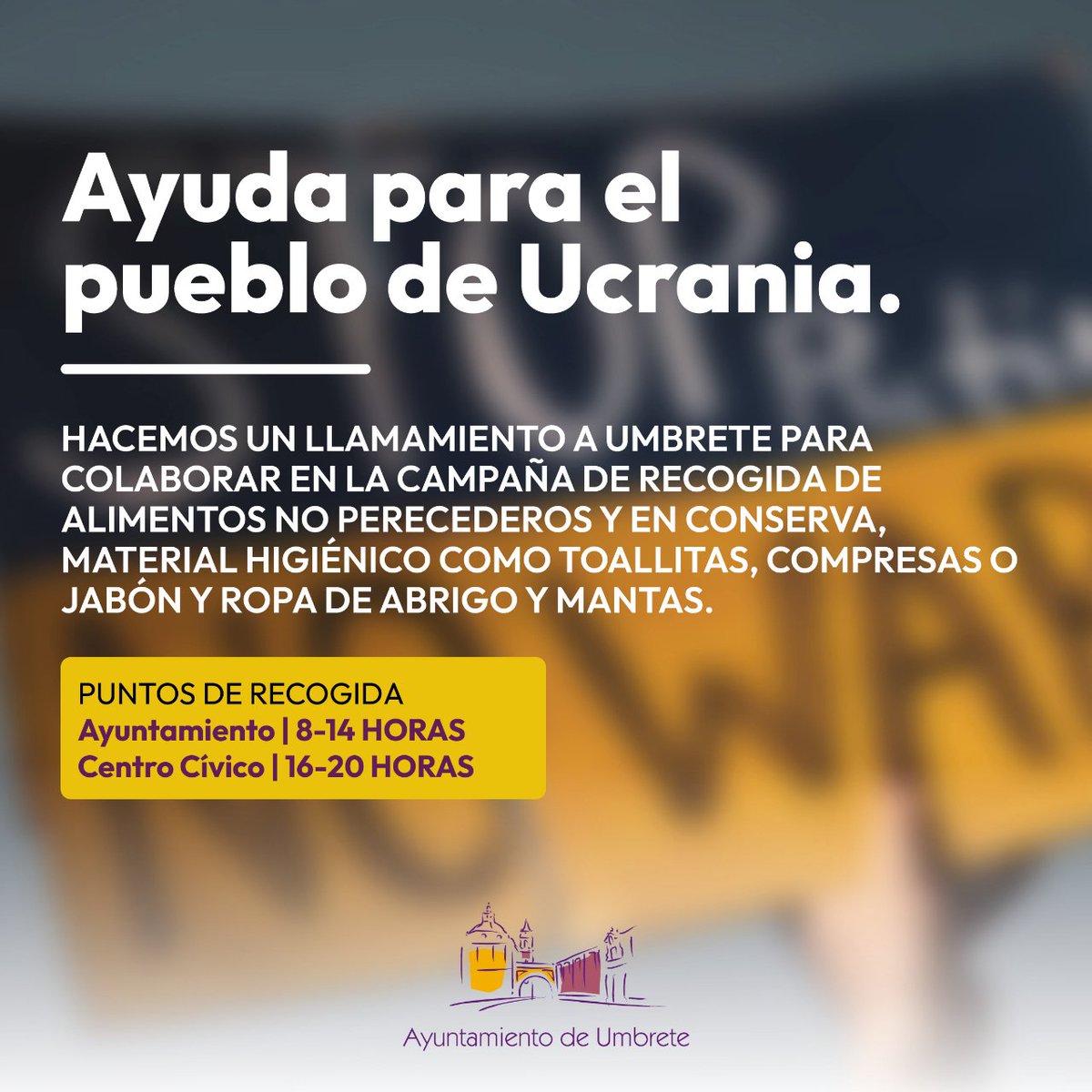 JSA Umbrete tweet media