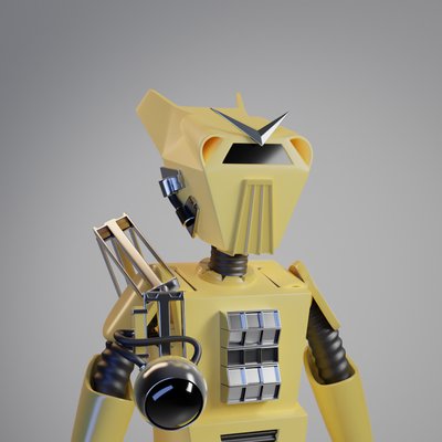 ipseitR's tweet photo. @undervaluednfts @bbsolana @forgebots @forgebots ๐คโค๏ธโ๐ฅ
#ForgebotsBaby #Forgebots #SolanaNFTs https://t.co/AnvnhdPx0E