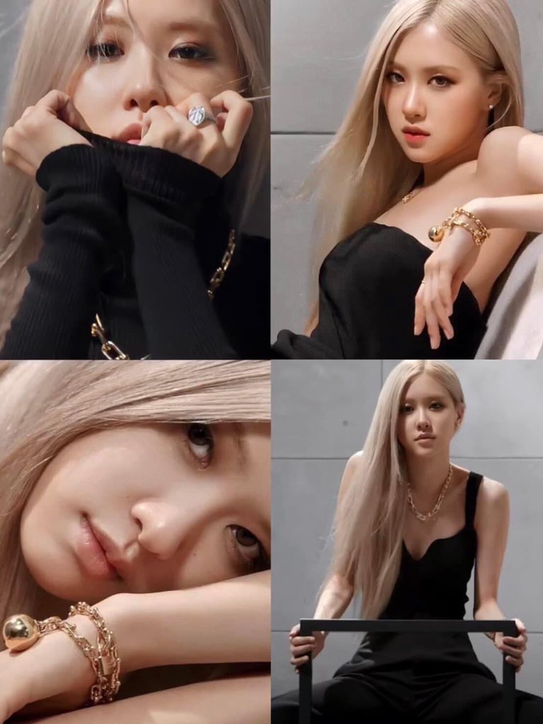#RoséforTiffanyHardwear quá đỉnh các bạn ơi 🔥🔥☀️☀️☀️☀️☀️❤️ #rosé mãi mận