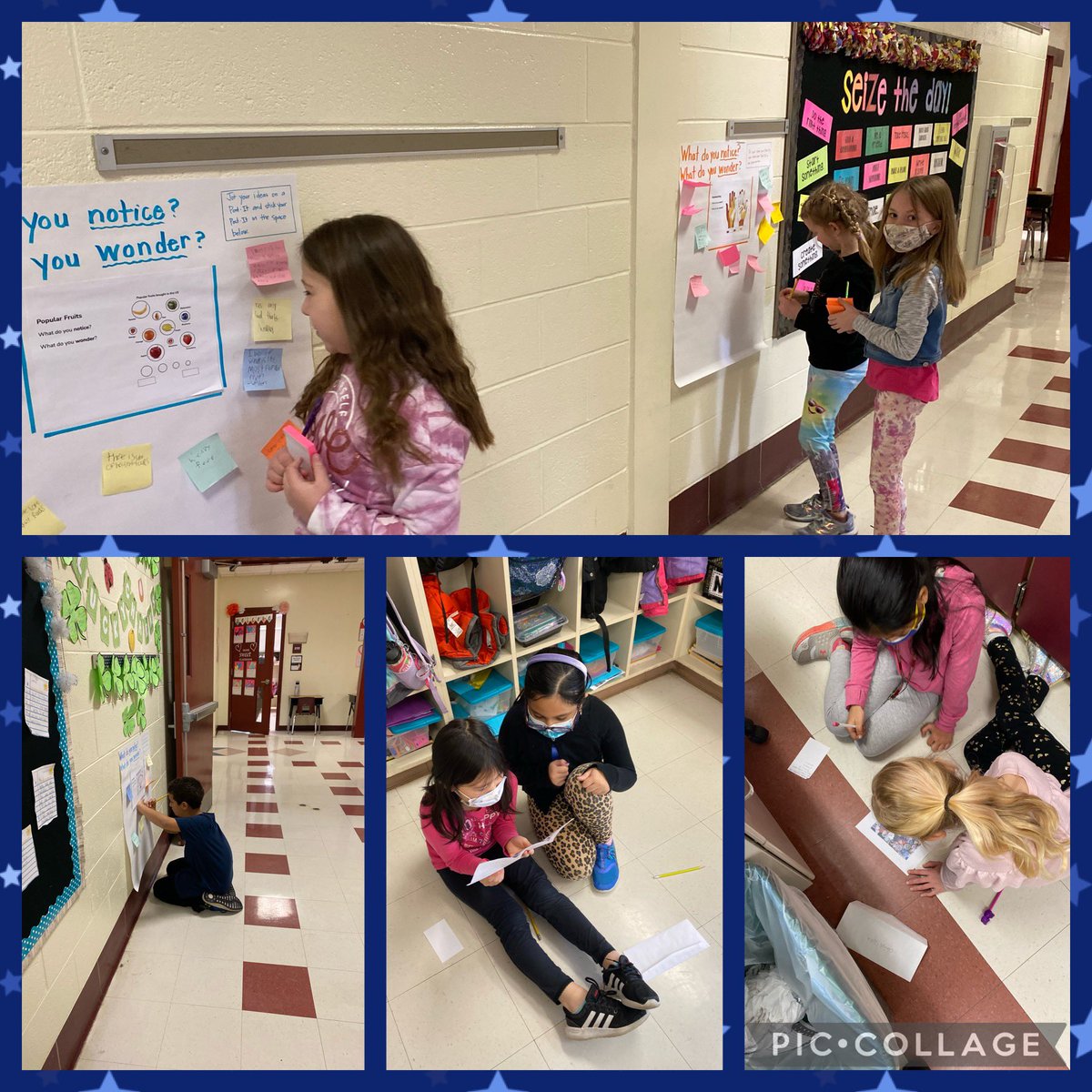 Reaching our #jaguarmax with our math thinking about data! Mathematicians collected data from photographs and will share their findings by creating their own slow reveal graph. 📊📉