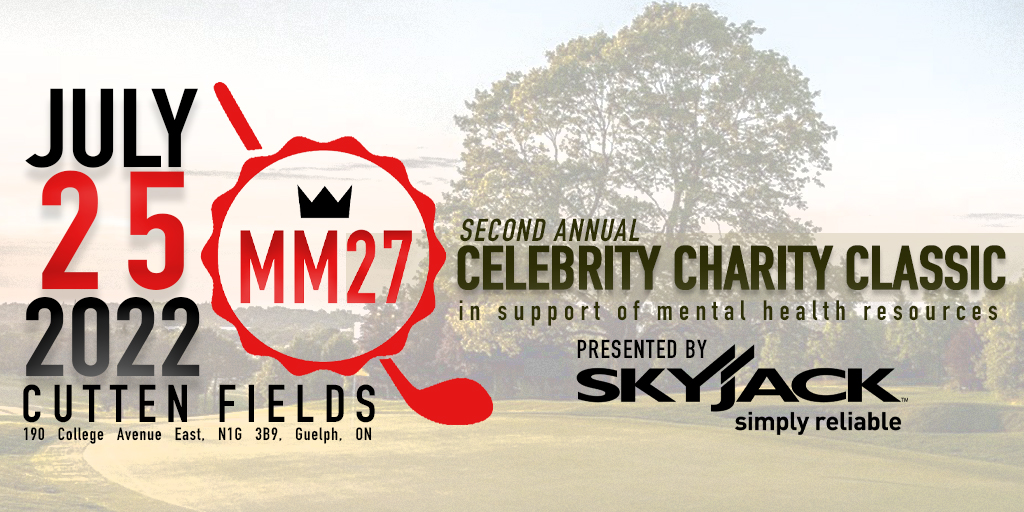 ⛳️ Get in on the early bird! Register before April 1 for the #MM27 Celebrity Charity Classic presented by 
<a href="/SkyjackInc/">Skyjack Inc</a> on July 25 at <a href="/CuttenFields/">Cutten Fields</a>!

💻 Register | bit.ly/Register-2MM27…

#MM27CelebrityClassic | <a href="/gmcfadden27/">Garrett McFadden</a>