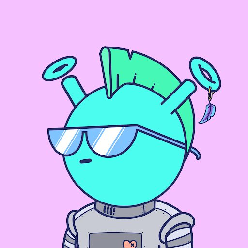 PoOsHiToO's tweet photo. #NewNFTProfilePic NFT by QuirkiesDeployer https://t.co/YF2VB5BD9T