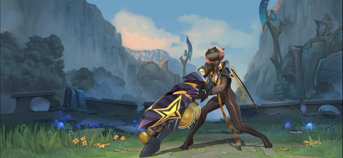 SORTEO MASIVO DE 5 PASES DE BATALLA DE WILD RIFT.

📄 REQUISITOS:

✅ SEGUIR <a href="/AfterRift/">After⚡</a> 
✅ DAR RT Y LIKE A ESTE TWEET.
✅ ETIQUETA A DOS PERSONAS.

SORTEO VÁLIDO HASTA EL VIERNES 18/03.

#WRPartner