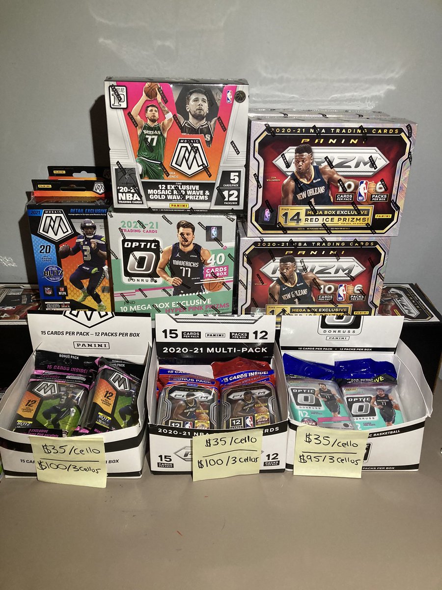 TCN215's tweet image. Monday night personals???

Live on Instagram at 9:30 EST 

Comment or DM to reserve personals

@Hobby_Connect @sports_sell @TheHobby247 @24_7SportsCards @HobbyConnector @reycollazo82