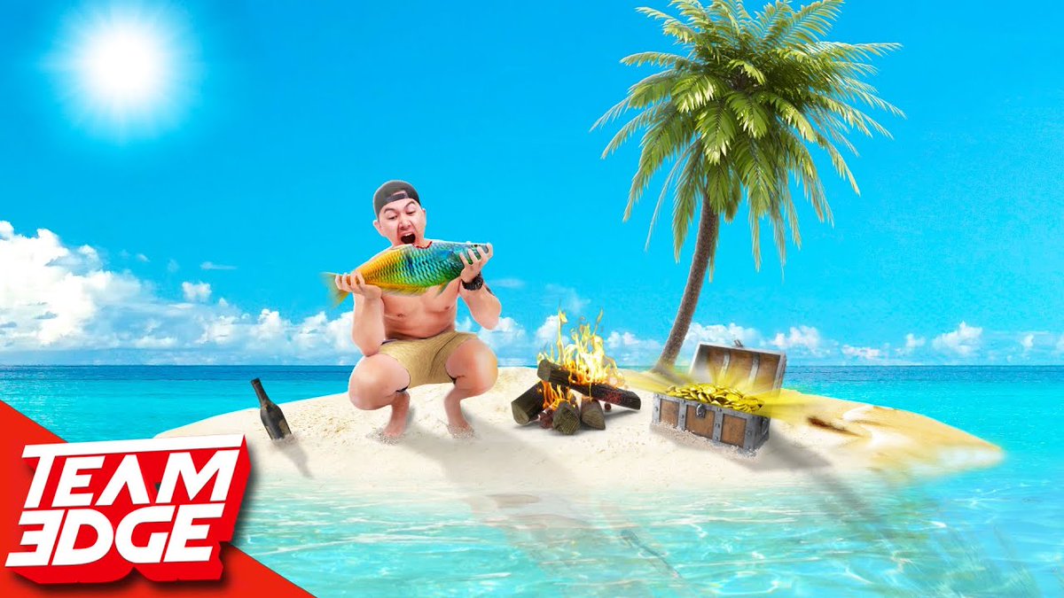 Who survived the World's SMALLEST Island? #TeamEdge #islandsurvival
youtu.be/O7k8Tayk1qs