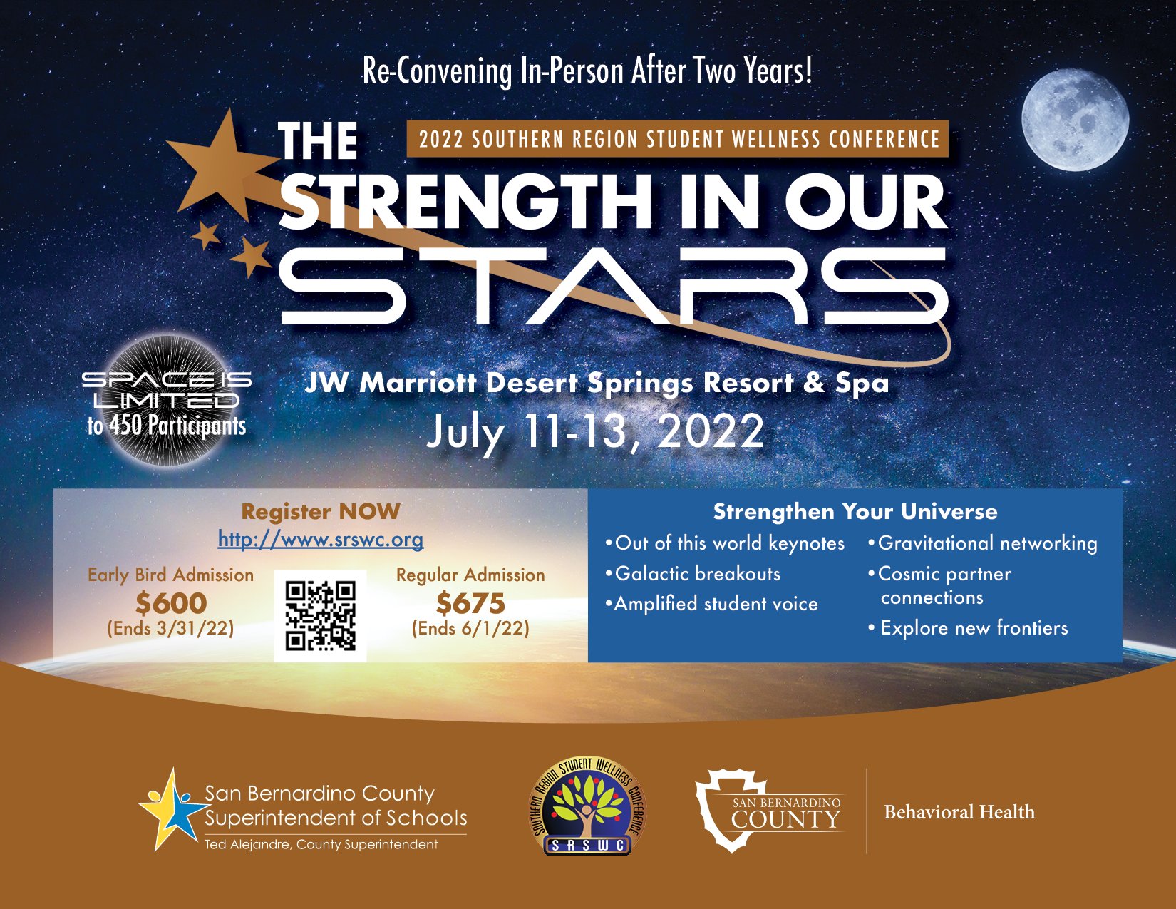 Southern Region Student Wellness Conference (SBCountySRSWC) / Twitter