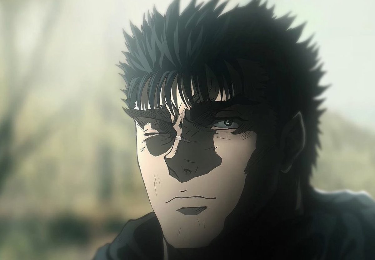 Berserk Guts Face Berserk: Cast And Character Guide