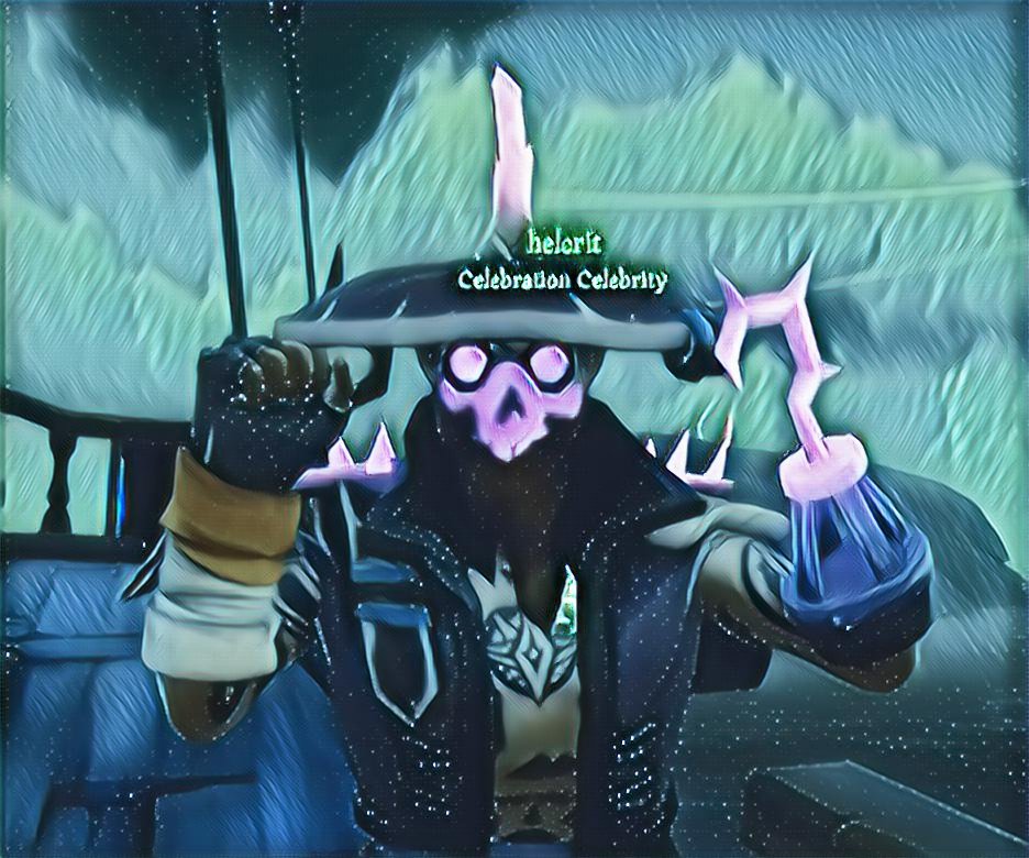 117_sb's tweet photo. I absolutely love the new outfit! How's everyone enjoying season 6! @SeaOfThieves @SoTCommunity @RareLtd @Sea_Of_Fashion #Season6 #BeMorePirate #Seofthieves https://t.co/i52aeamIon