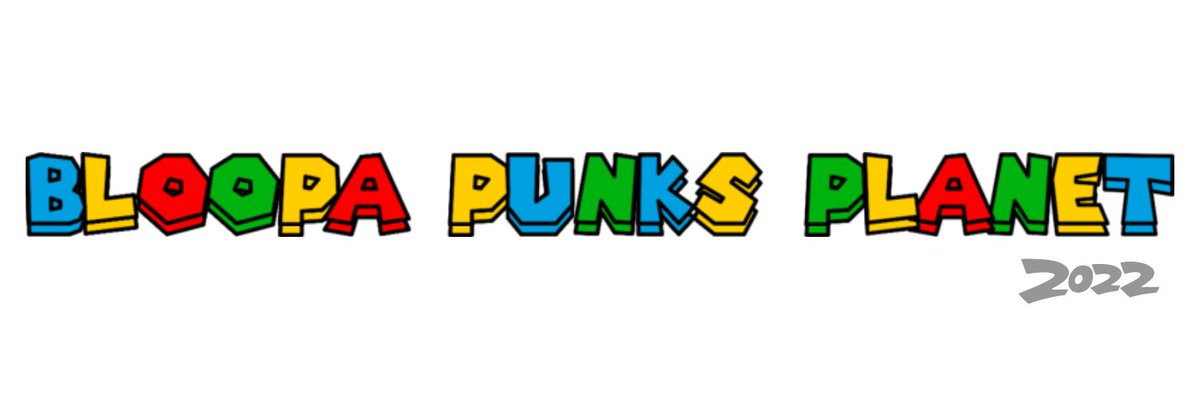 Bloopa Punks Planet tweet media