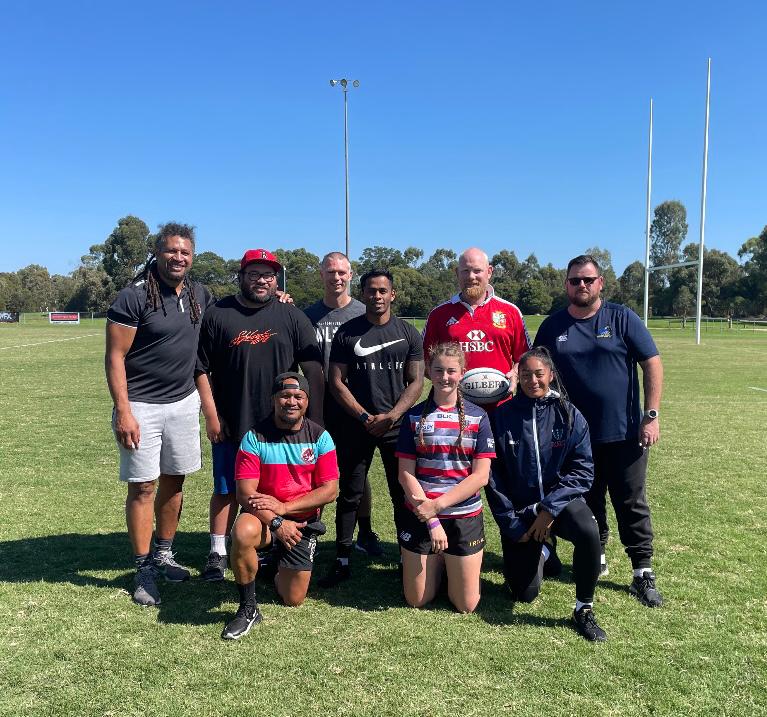 Rugby Victoria tweet media