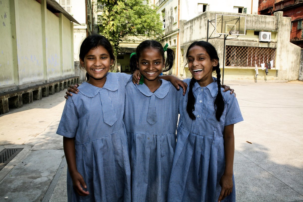 Join Wings, Girl Rising's community of monthly donors who support Girl Rising's work in 12 countries. Together, we can create a world where all girls can go to school, stay in school and have a future of their own choosing: girlrising.org/donate/monthly… #girlseducation #monthlygiving