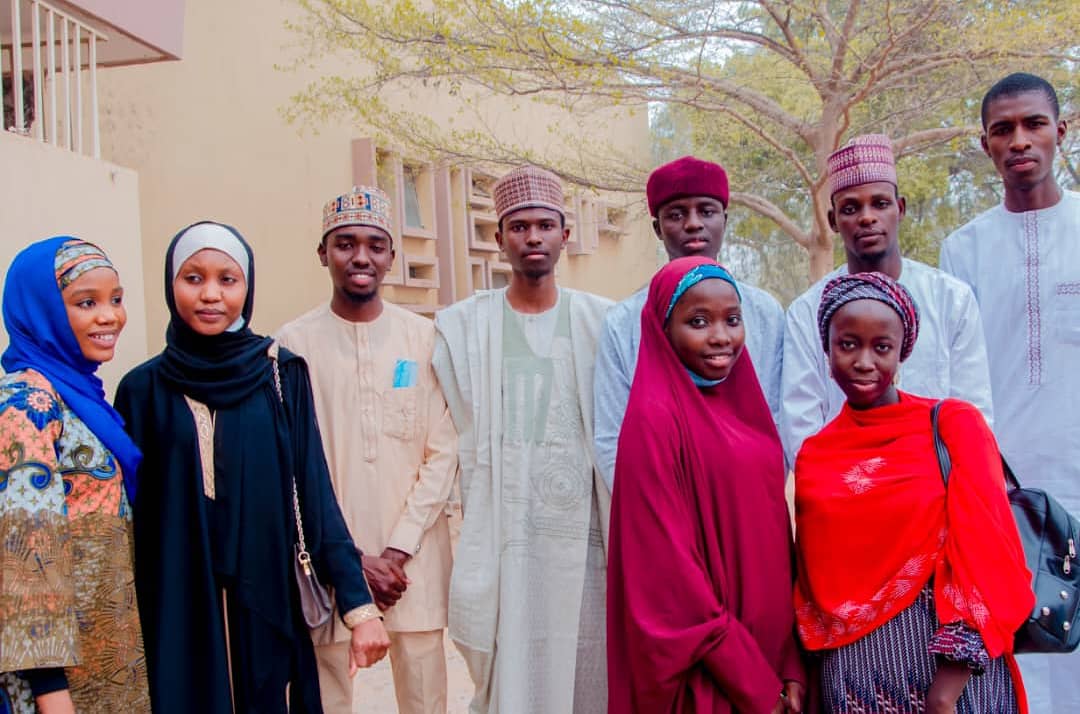 fudumsa's tweet photo. 2022 1st NIMSA Northwest Region Panel Discussion hosted by Bayero University Kano on Saturday and which was graced by Medical students from different Part of the country and medical doctors from different specialties.
#fudumsa https://t.co/6qfr1azTCg