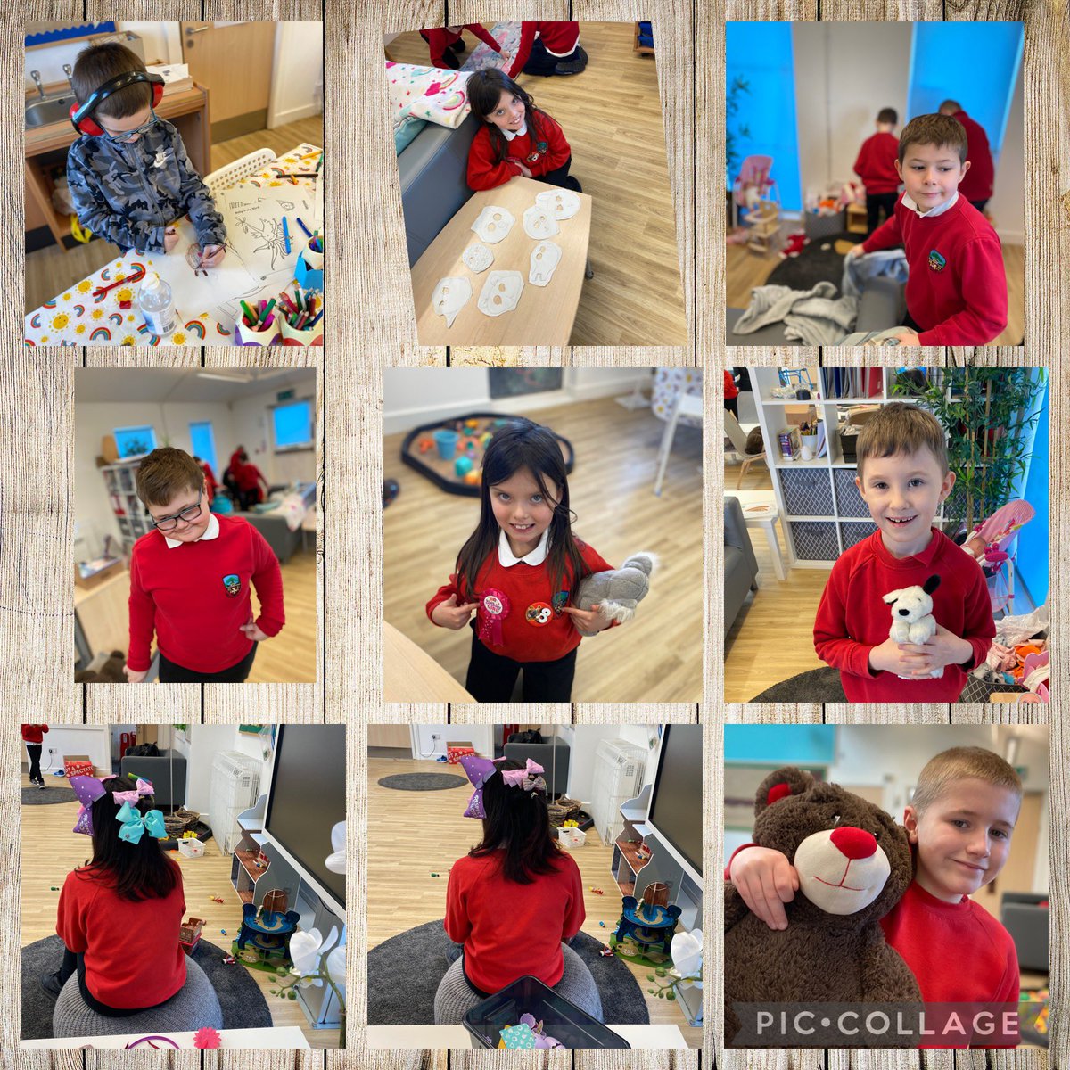 Hallglen_DHT's tweet photo. Fantastic to see such high levels of engagement, perseverance and co-operation @WellbeingHubHPS This superstar read the group story to everyone with amazing confidence 🤩 @LowerEPHPS @UpperEPHPS @HallglenPrimary ❤️ https://t.co/O5r3wB9wuS