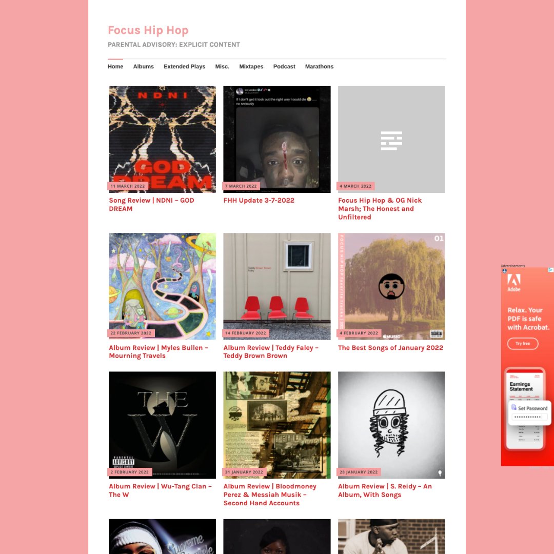 XoseMohamdioua's tweet photo. THX FOR THE LOVE @focusognick on @NDNImusic's latest #GODDREAM
.
.
.
#focushiphop #ognickmarsh #ndni #songreview #NewMusicAlert #NewMusicMonday #NewMusicRelease #newmusic2022 https://t.co/nzTL3ydRxv